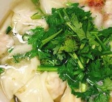 Fresh Meat Dumplings