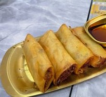 Three-Thread Spring Rolls