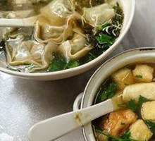 Oil渣 Chrysanthemum Dumplings