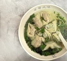 Oil渣 Cabbage Mushroom Pork Dumplings Combo
