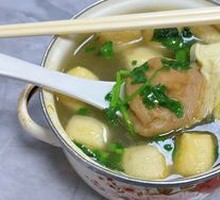 Double Plate Dish