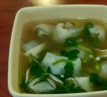 Lucky Dumplings