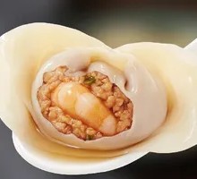 Golden Shrimp and Pork