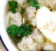 Fresh Meat and Shrimp Dumplings