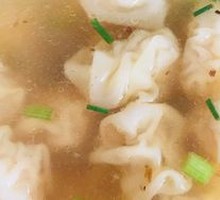 Dried Bamboo Shoot and Pork Dumplings