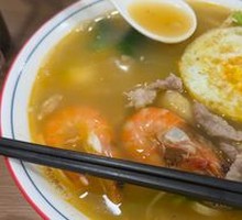 Chicken Family Feast Soup