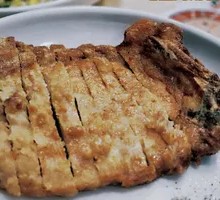 Fried Pork Cutlet