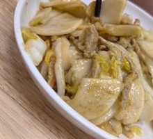 Stir-Fried Rice Noodles