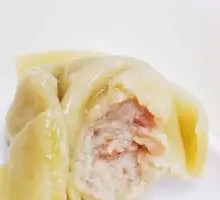 Fresh Pork Dumplings