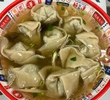 Shepherd's Purse Dumplings