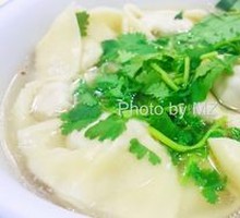 香菇肉小馄饨