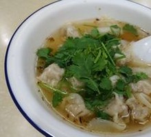 Shrimp and Pork Dumplings