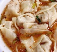 Shiitake and Shrimp Dumplings