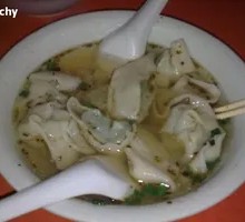 Fresh Shrimp and Shepherd's Purse Pork Dumplings