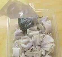 Fresh Meat Dumplings