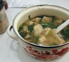 Fresh Meat Dumplings