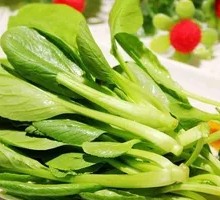 Chicken Greens