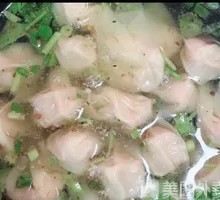 Water Chestnut Shrimp Dumplings