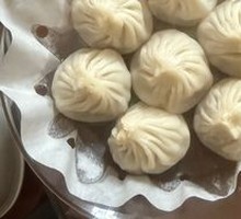 Steamed Pork Buns