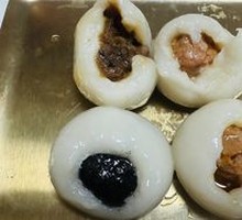 Red Date Paste Tangyuan