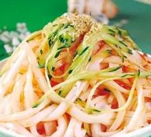 Vegetarian Chicken Noodles