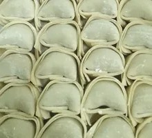 Shrimp and Pork Dumplings