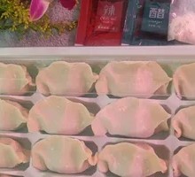 Fresh Pork and Mushroom Dumplings