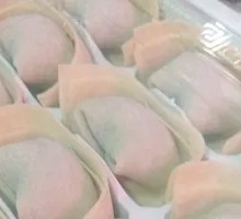 Celery and Pork Dumplings