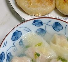 Fresh Meat Dumplings