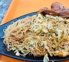 Egg Stir-Fry