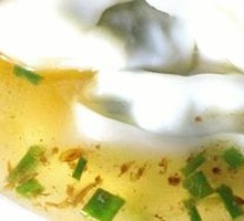 Dumplings with Vegetable and Meat Filling