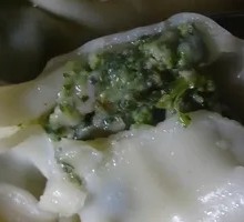 Sheep's Sorrel Dumplings