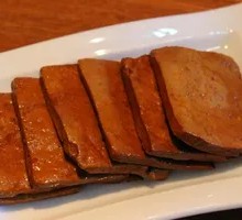 Five-Spice Tofu Cubes