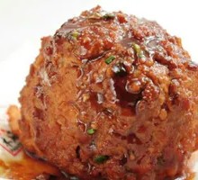 Braised Pork Meatballs