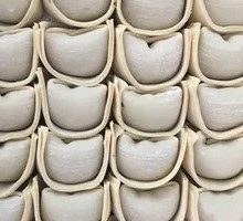 Shepherd's Purse Dumplings
