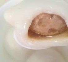 Fresh Meat Tangyuan