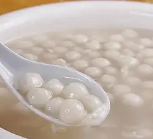 Sweet Rice Wine Glutinous Balls