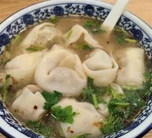 Shiitake Pork Dumplings