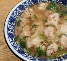Fresh Meat Dumplings