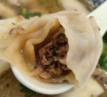 Shrimp and Mushroom Dumplings
