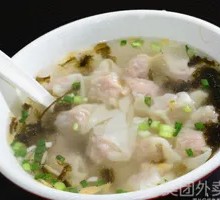 Shrimp and Mushroom Dumplings