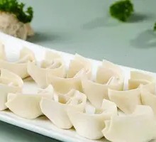 香菇肉小馄饨
