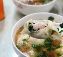 Shrimp and Chinese Cabbage Pork Dumplings