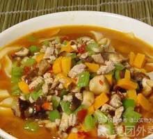 Mushroom Chili Sauce