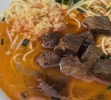 Braised Beef Noodles