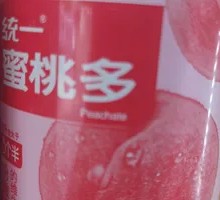 Unilever Peach Juice