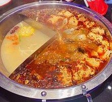 Chengdu Red Oil Hot Pot