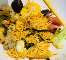 香辣麻辣拌