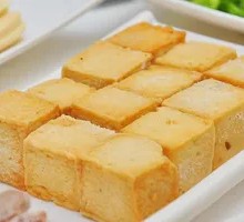 Fish tofu