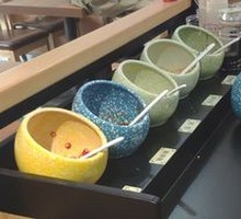 Seasoning Station